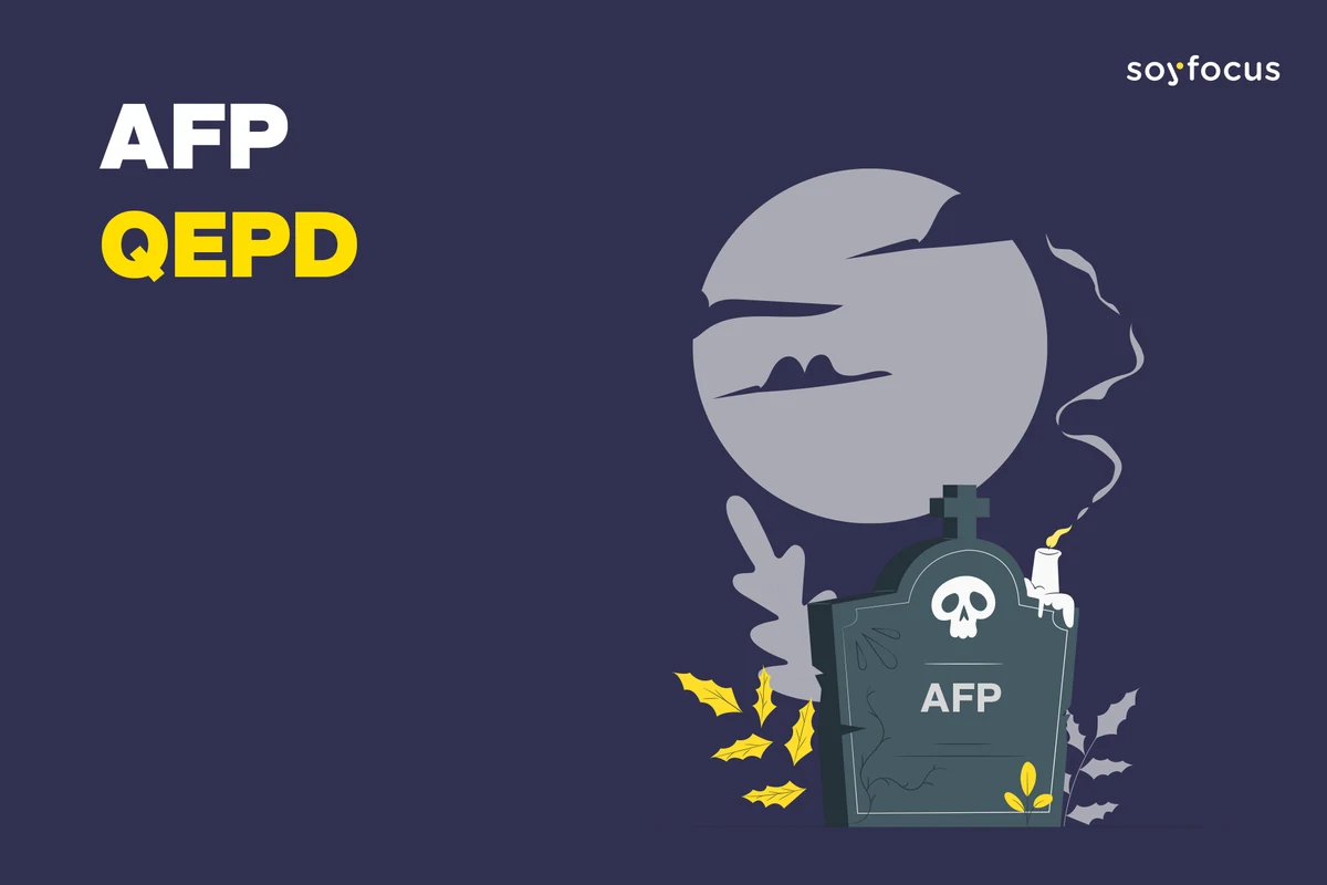 AFP QEPD