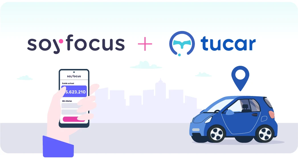 SoyFocus + Tucar