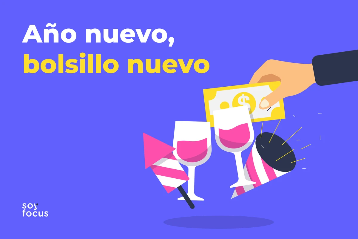 Año Nuevo, bolsillo nuevo