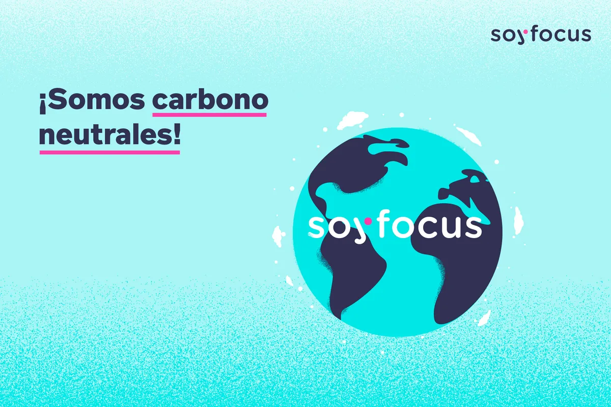 Carbono neutralidad, ¡Juntos por el cambio!