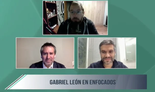 Científico Gabriel León cuenta las razones de su «desierto previsional» en Enfocados TV