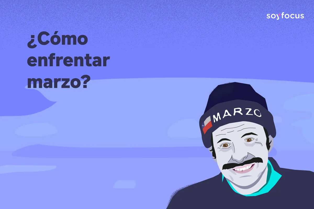 Cómo afrontar marzo y que tu billetera viva para contarlo