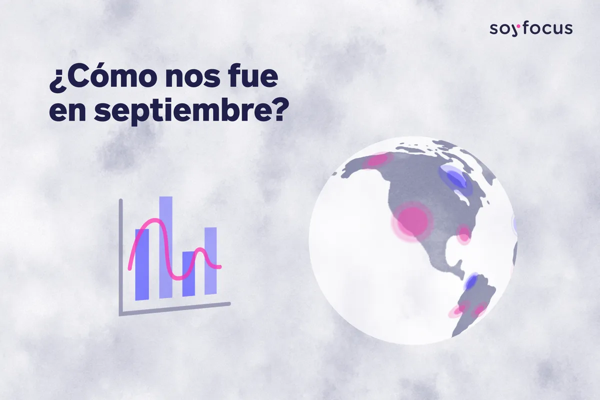 ¿Cómo nos fue en septiembre?