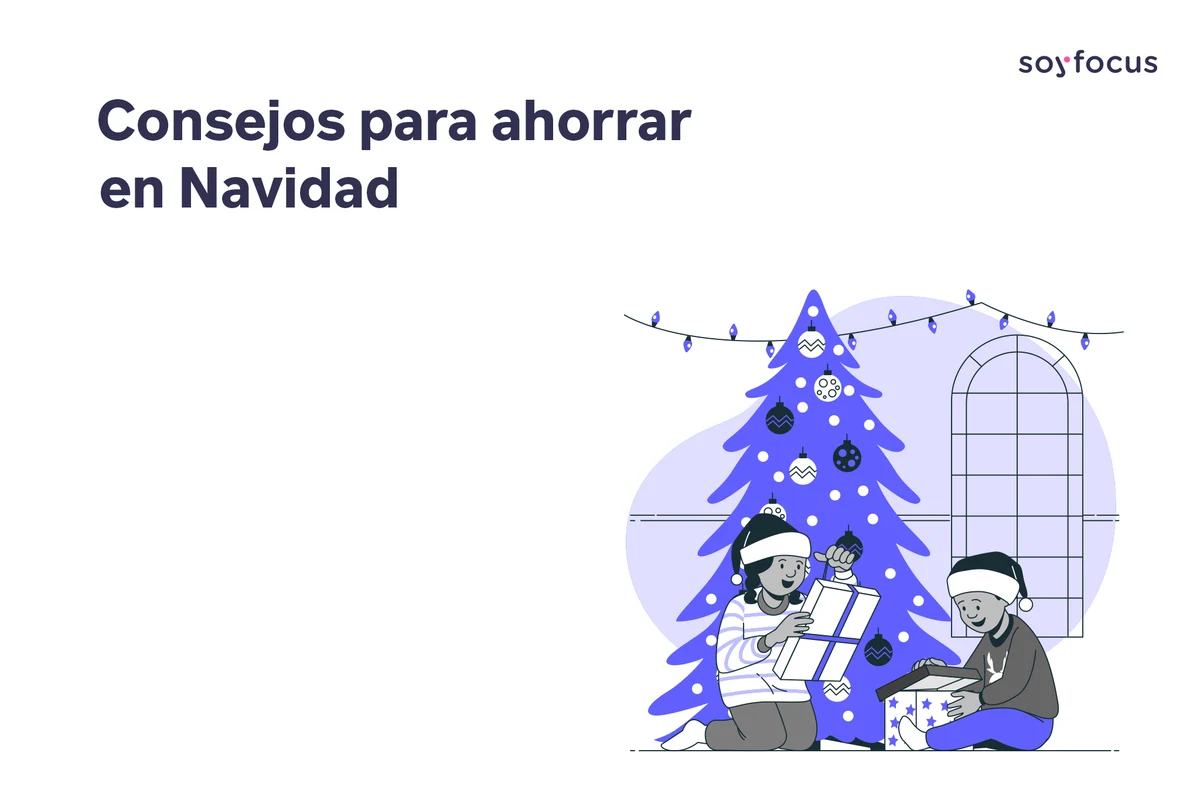 Consejos para ahorrar en Navidad