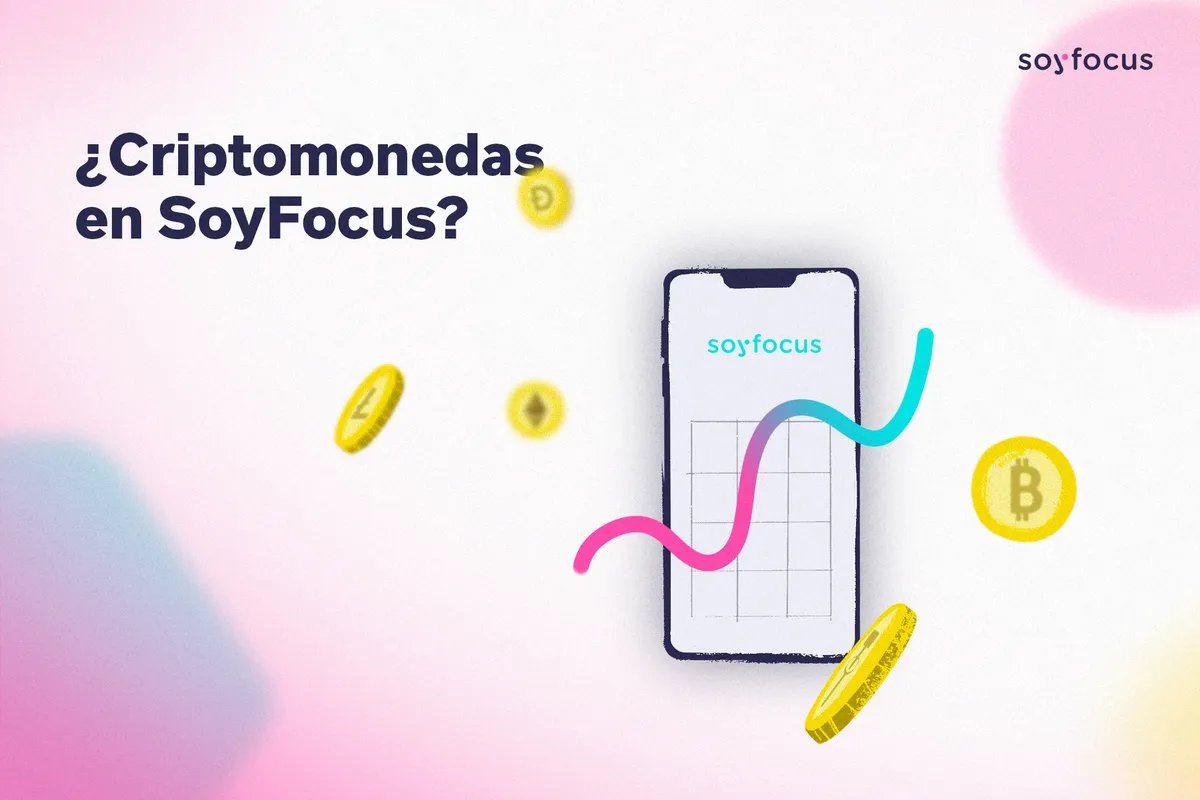 ¿Criptomonedas en SoyFocus?
