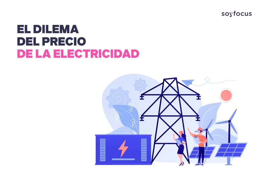 El dilema del precio de la electricidad