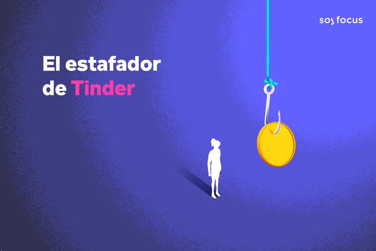El estafador de Tinder