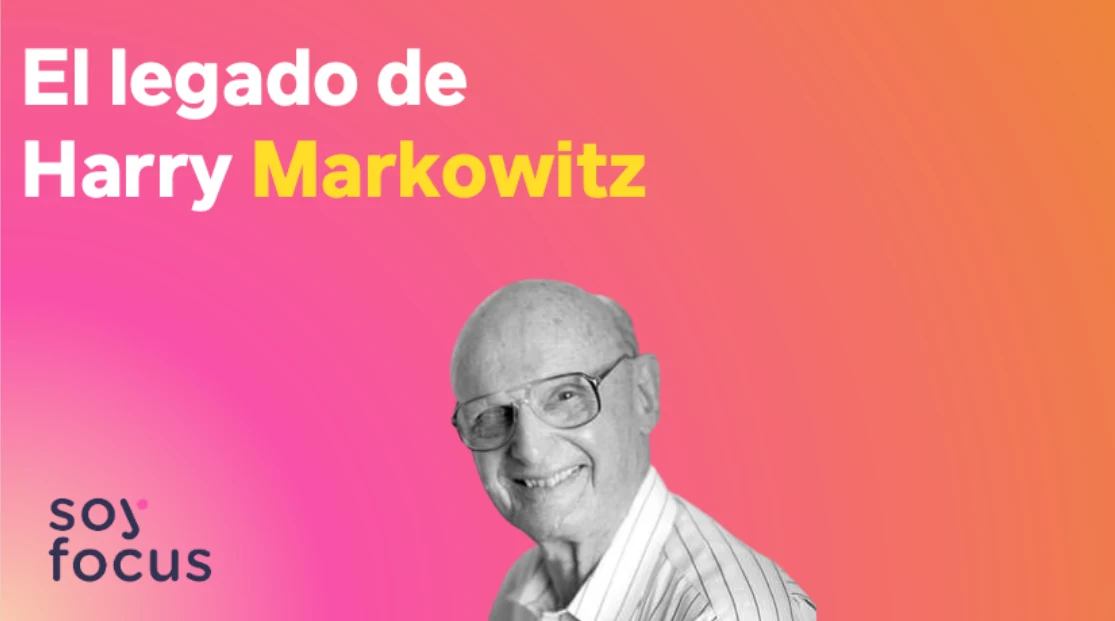 El legado de Harry Markowitz