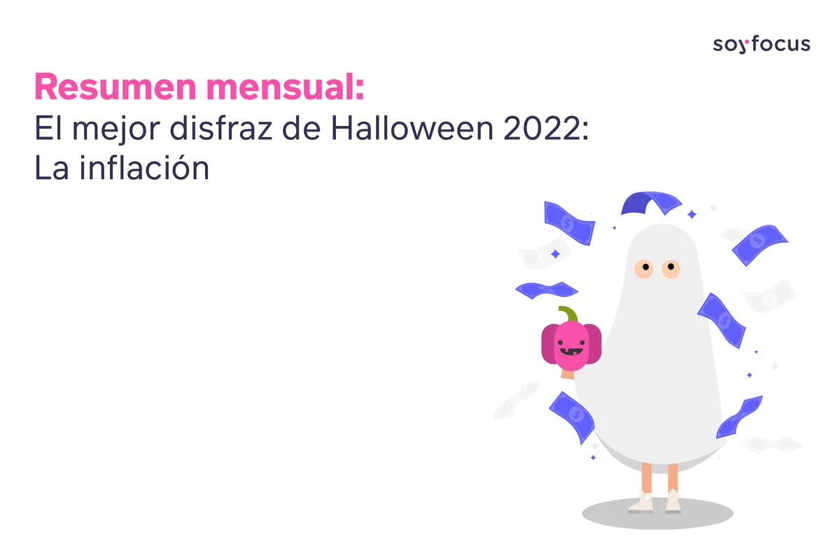 El mejor disfraz de Halloween 2022: La inflación