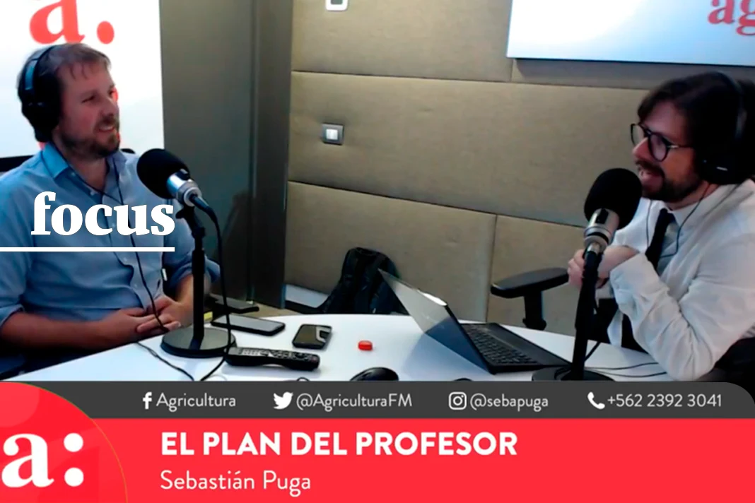 Eugenio Cisternas: cómo funciona Focus y por qué permite que invertir sea accesible para todos