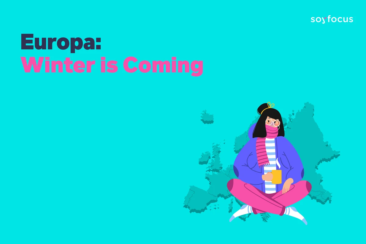 Europa: Winter is Coming