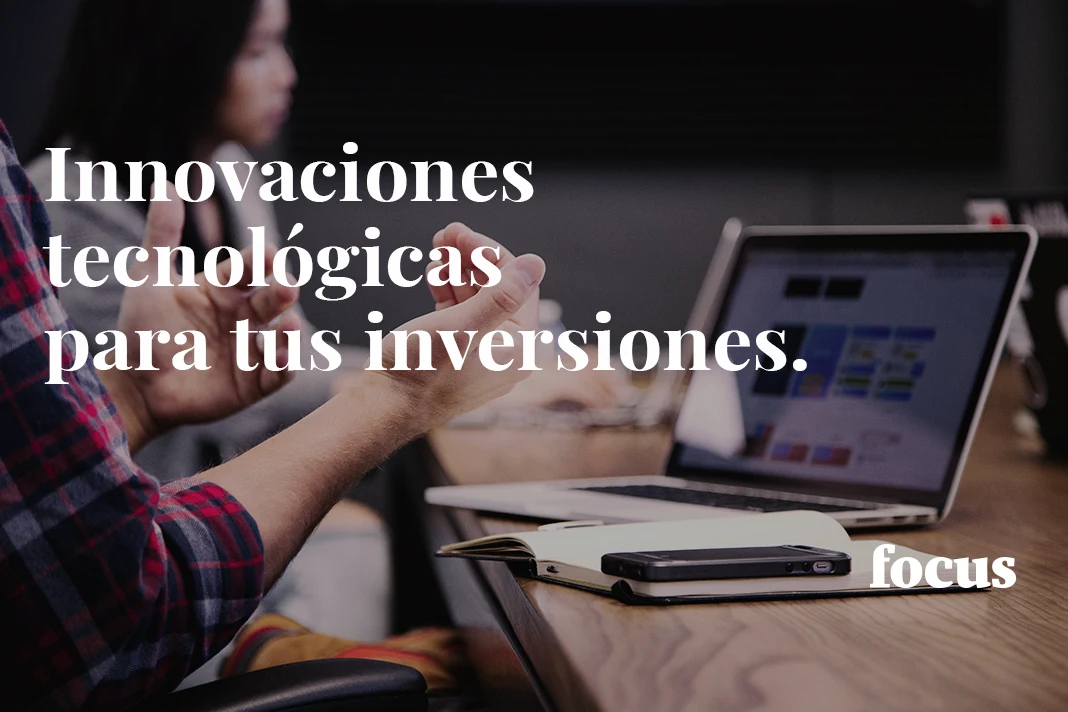 FOCUS, inversiones basadas en Inteligencia Artificial