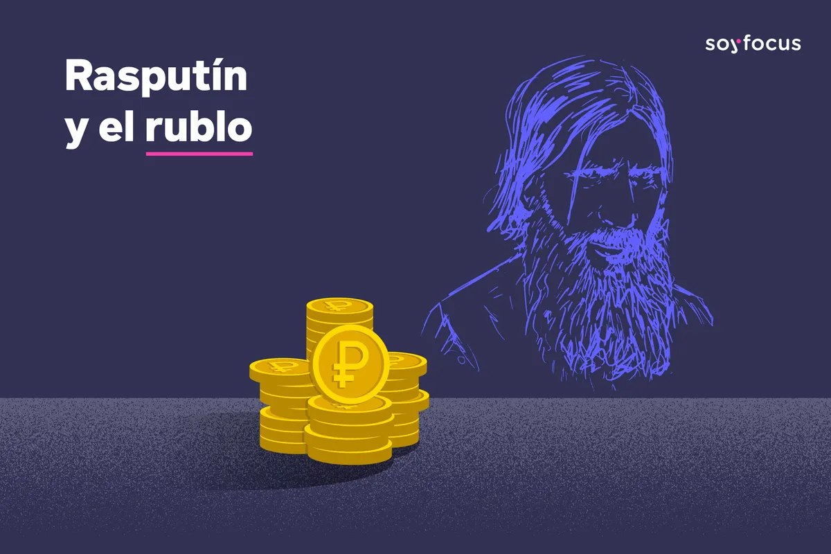 La razón del colapso del rublo
