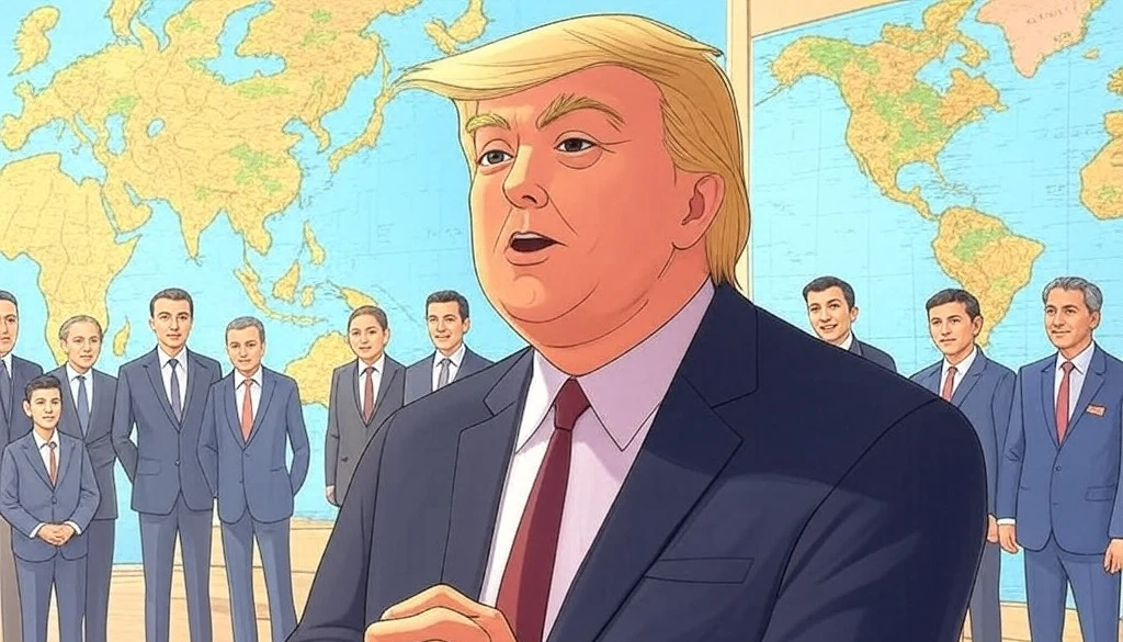 La vida tras el Tarifazo de EEUU