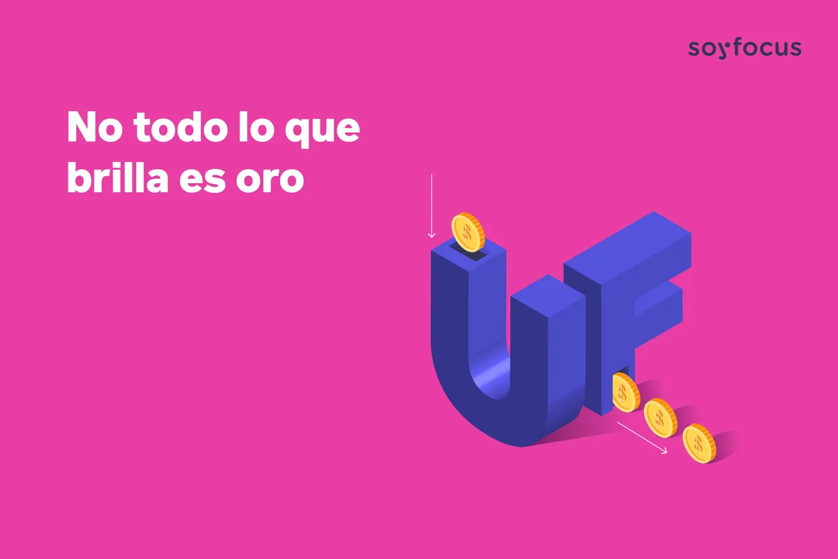 No todo lo que brilla es oro
