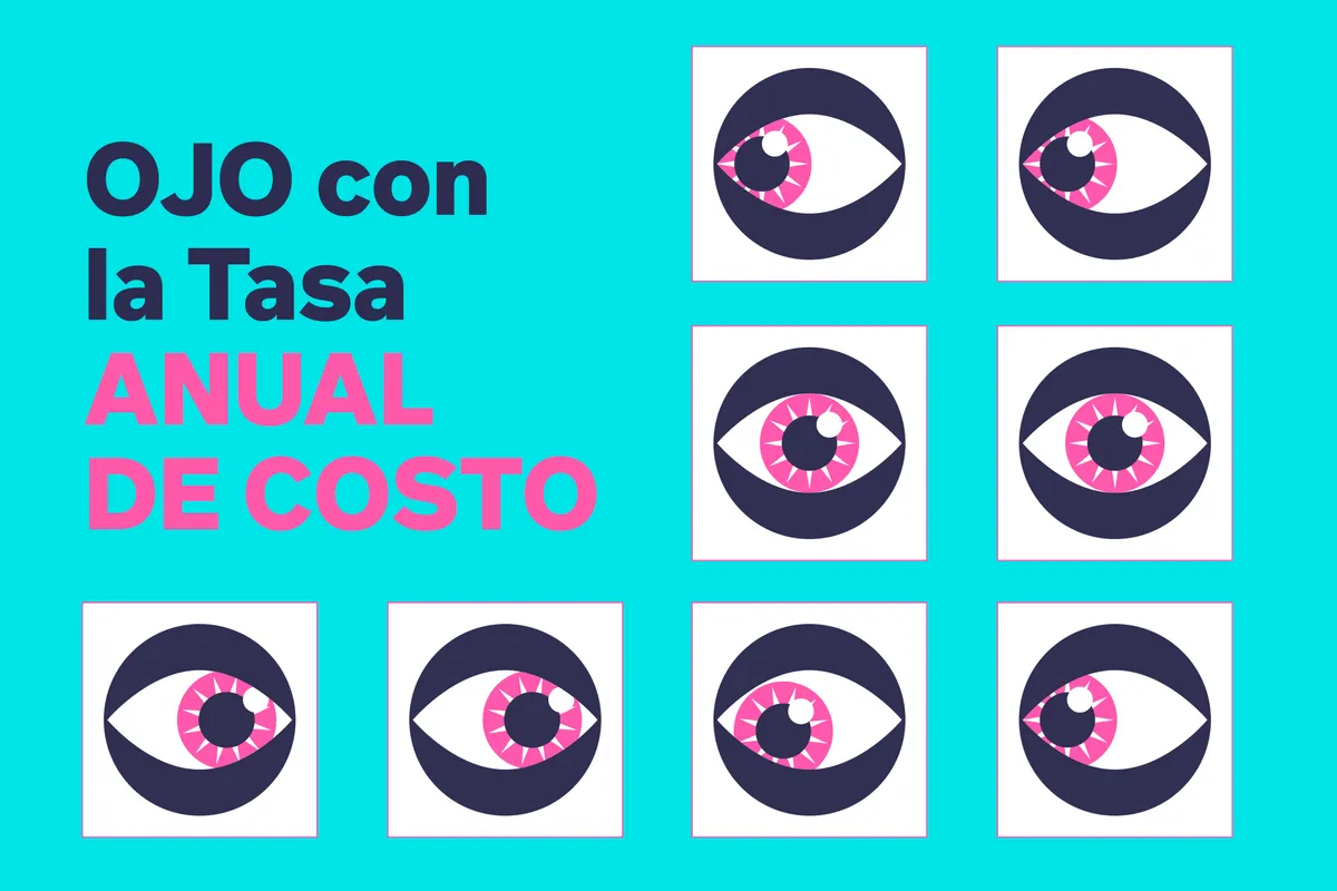Ojo con la Tasa Anual de Costos