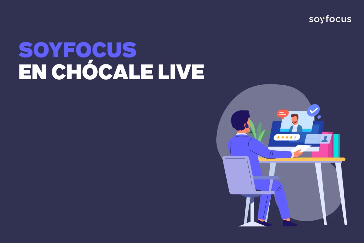 Participamos de una nueva edición de “Chócale Live»