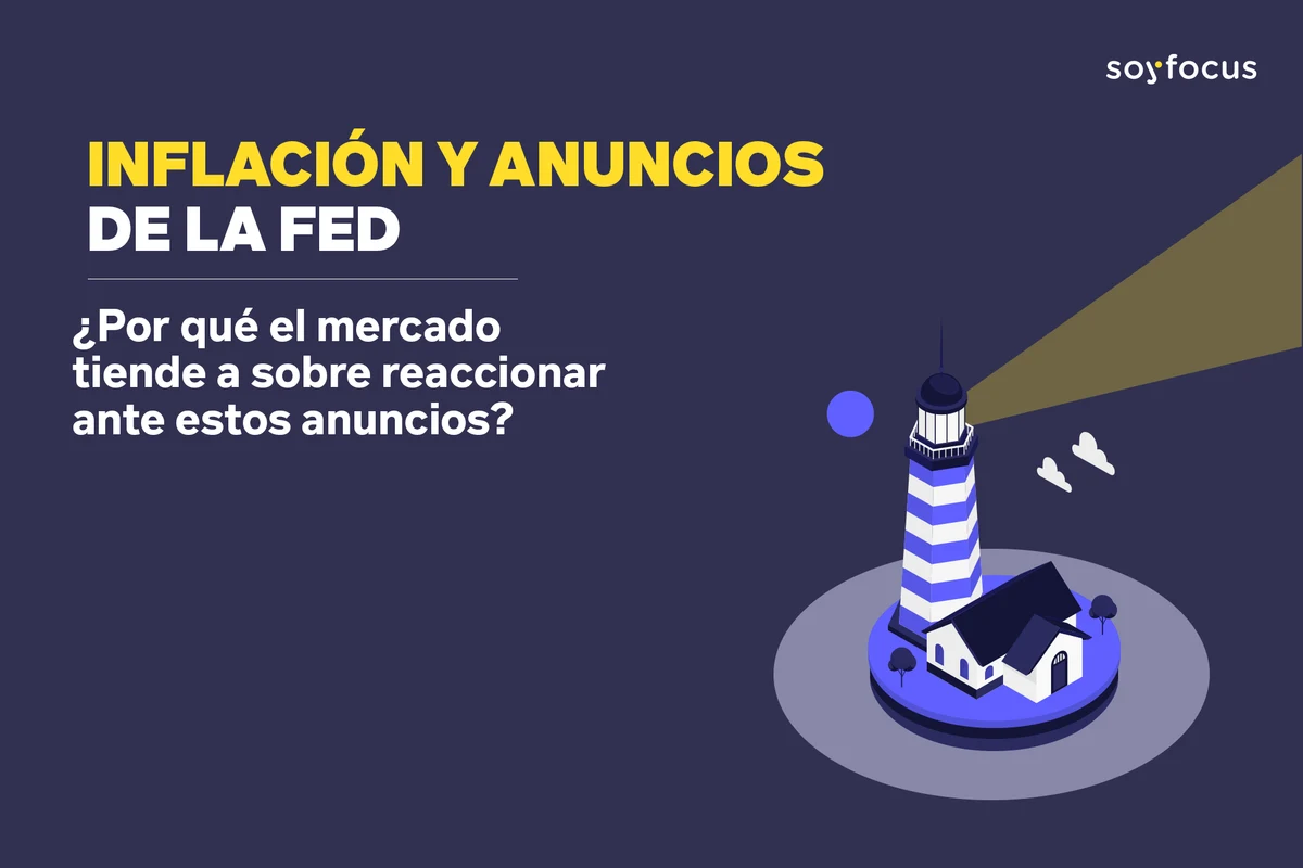 ¿Por qué el mercado tiende a sobre reaccionar?