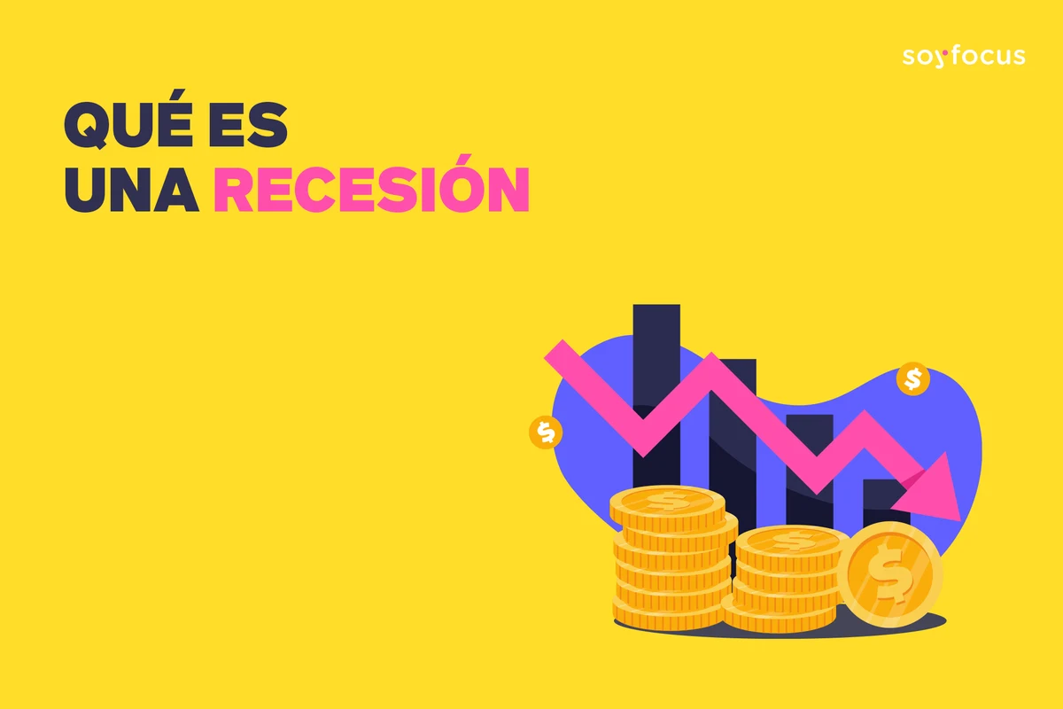 ¿Qué es una recesión?