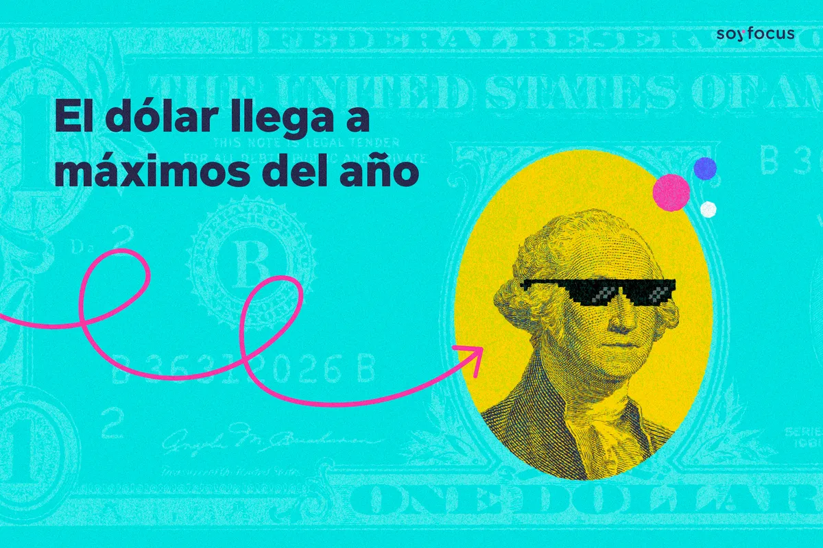 ¿Qué le pasa al dólar?