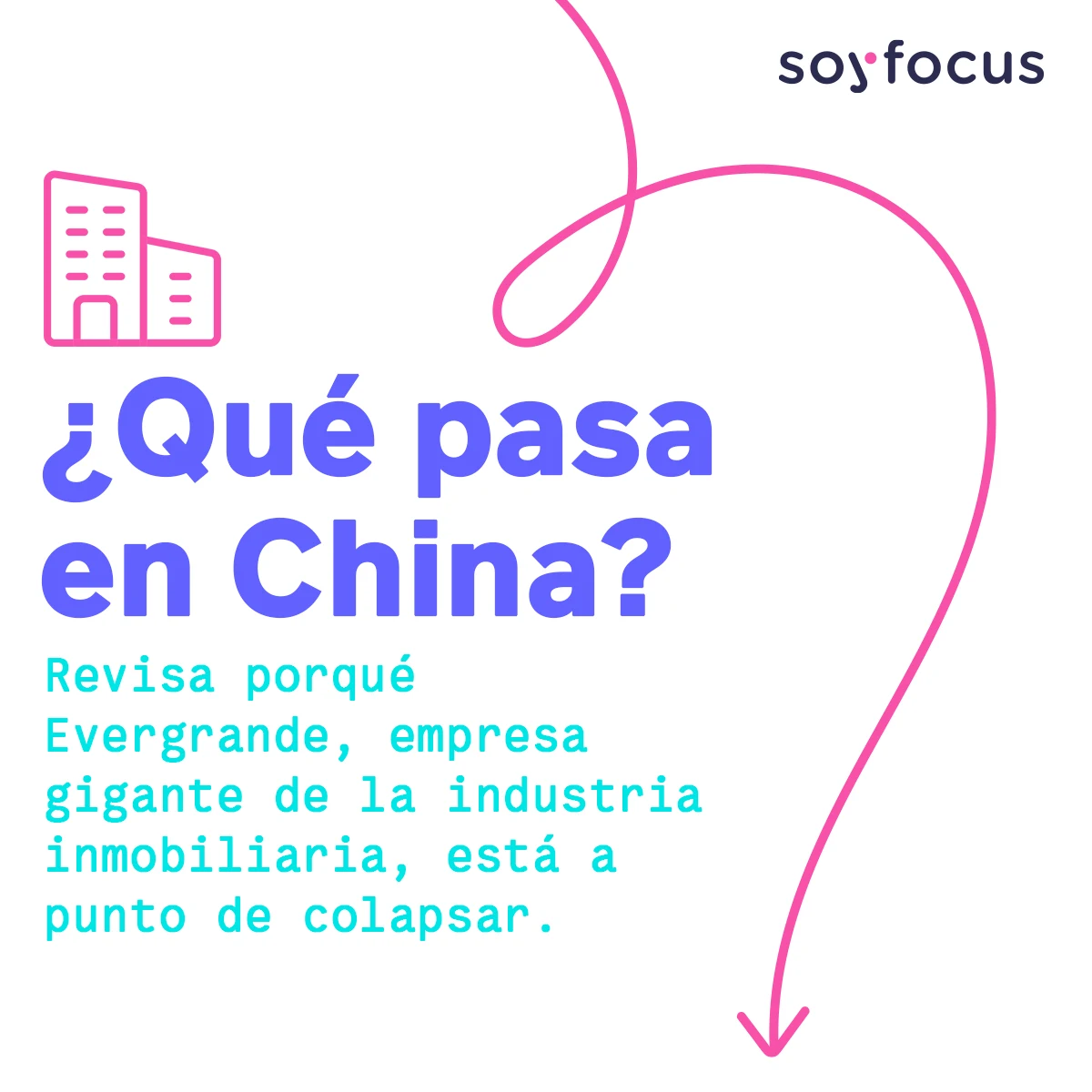 ¿Qué pasa en China?