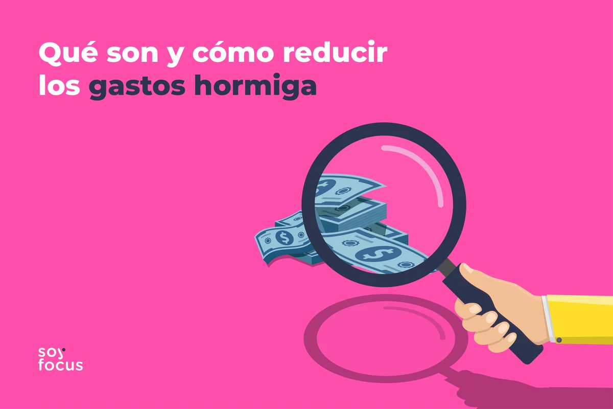 Qué son y cómo reducir los gastos hormiga