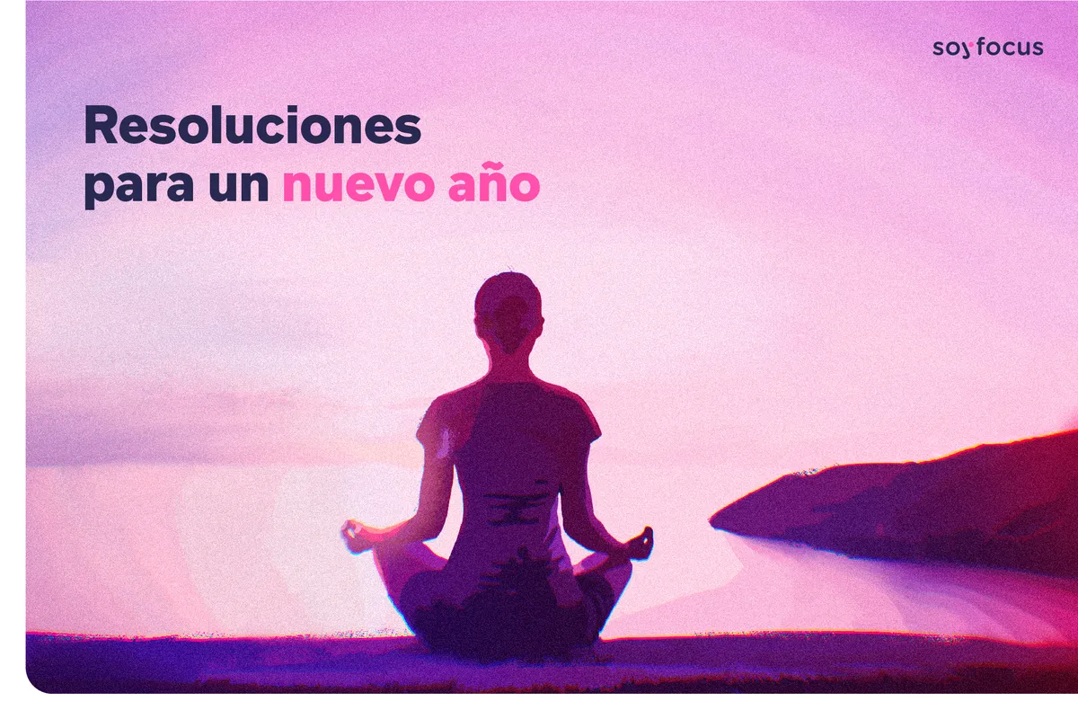 Resoluciones para un nuevo año