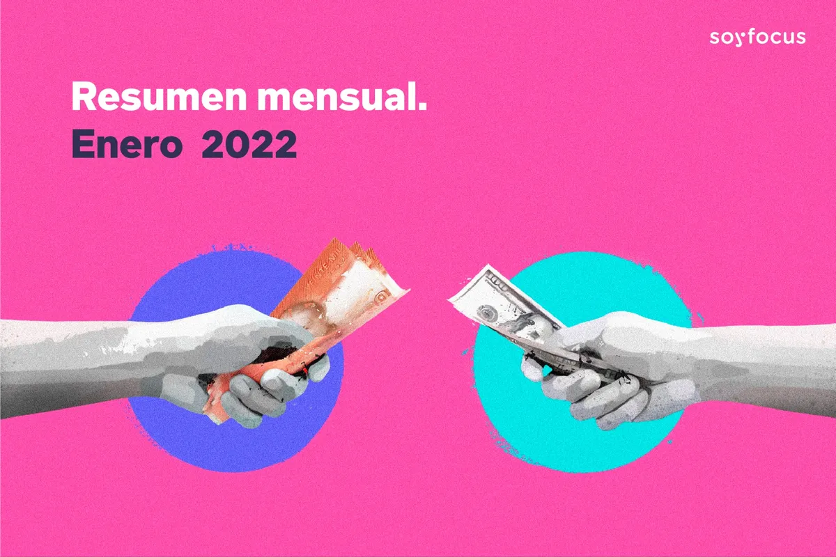 Resumen mensual: Una montaña rusa
