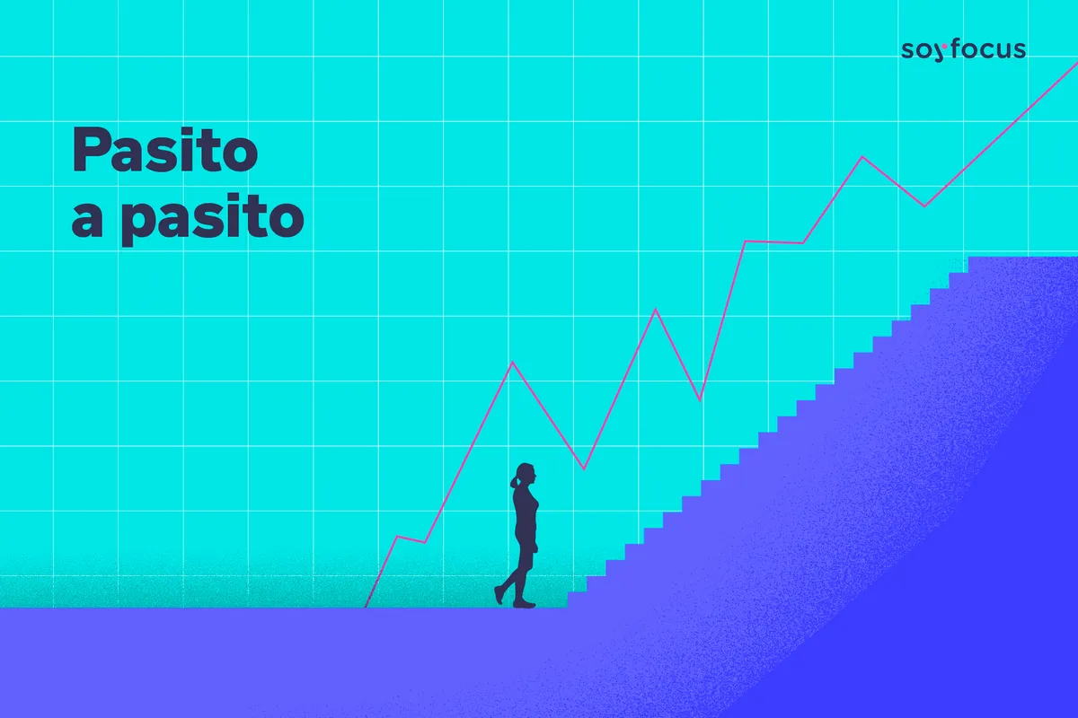 Resumen mensual: pasito a pasito