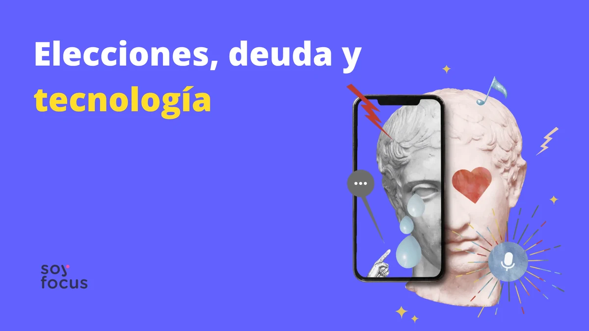 Resumen mensual mayo: Elecciones, deuda y tecnología