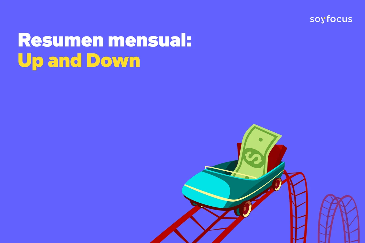 Resumen mensual: Up and Down