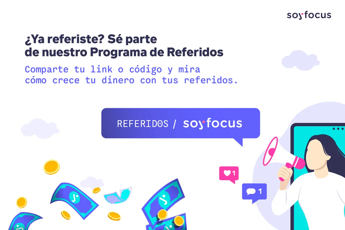 ¡Súmate al Programa de Referidos!