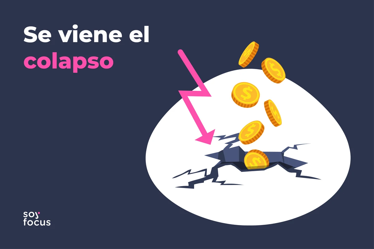 Se viene el colapso