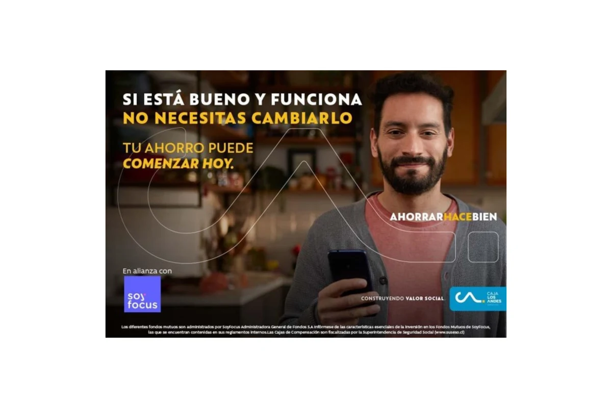 Junto a Caja Los Andes hemos creado una alianza que potenciará el bienestar financiero de sus afiliados y familias
