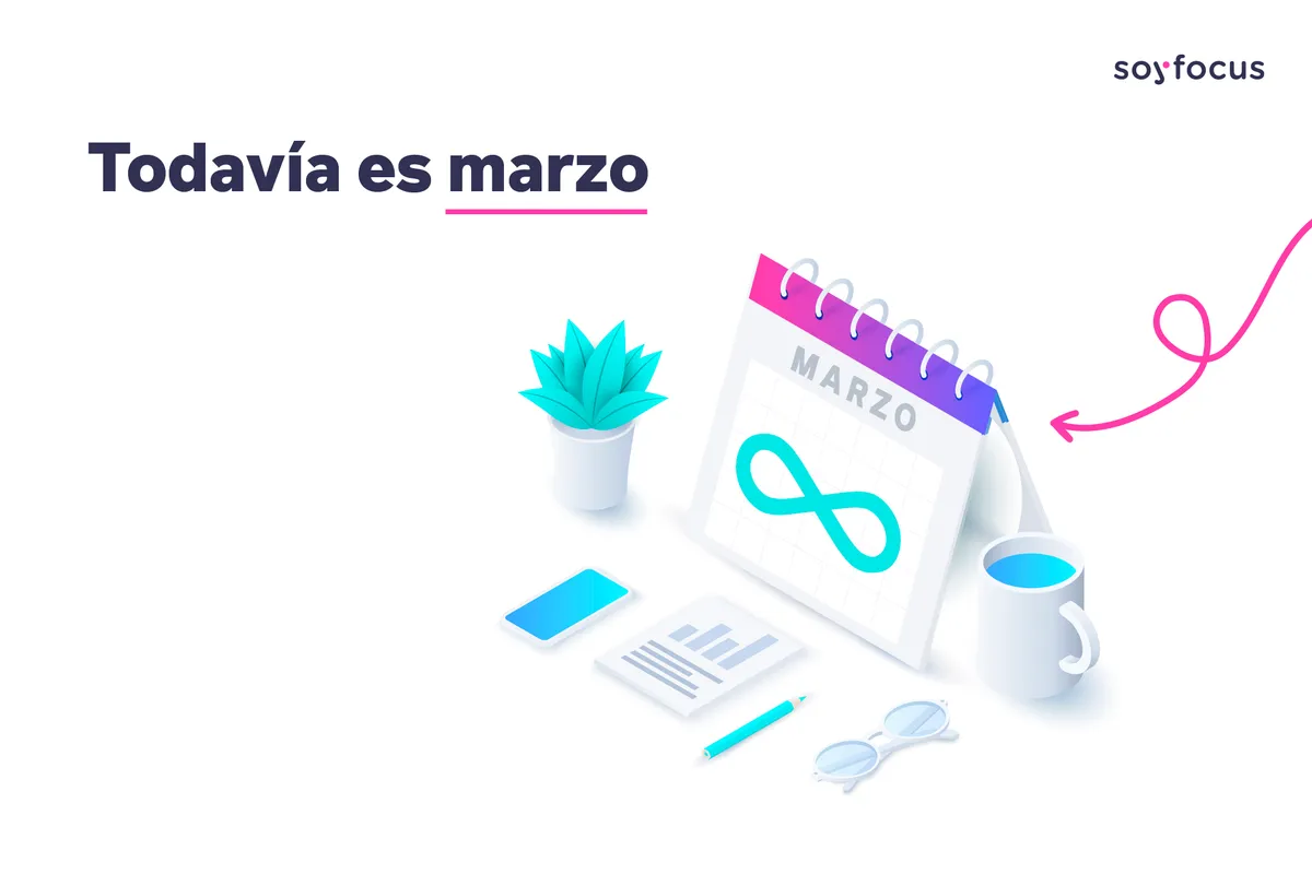 Todavía es marzo
