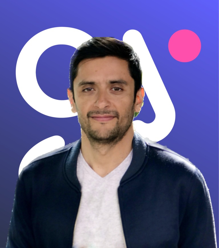 Foto de Federico Delgado